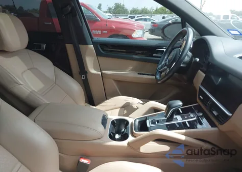 2019 Porsche Cayenne S из США, поврежденный, VIN WP1AB2AY2KDA60788